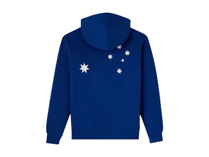 OVO Australia OG Owl Hoodie Blue