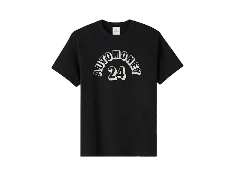 OVO Automoney T-Shirt Black