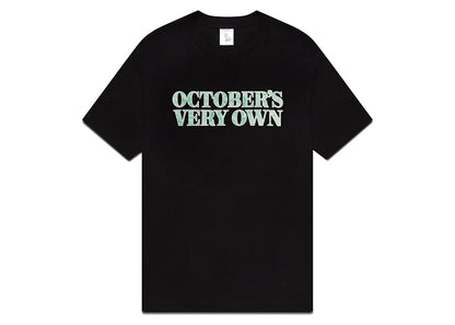 OVO Banknote T-shirt Black