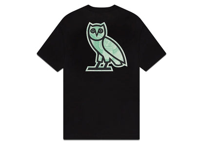 OVO Banknote T-shirt Black