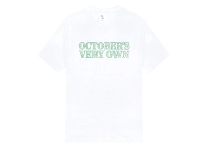 OVO Banknote T-shirt White