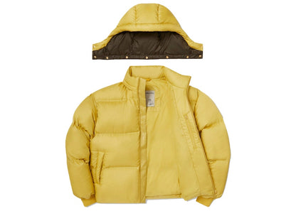 OVO Bounce Down Jacket Amber Yellow