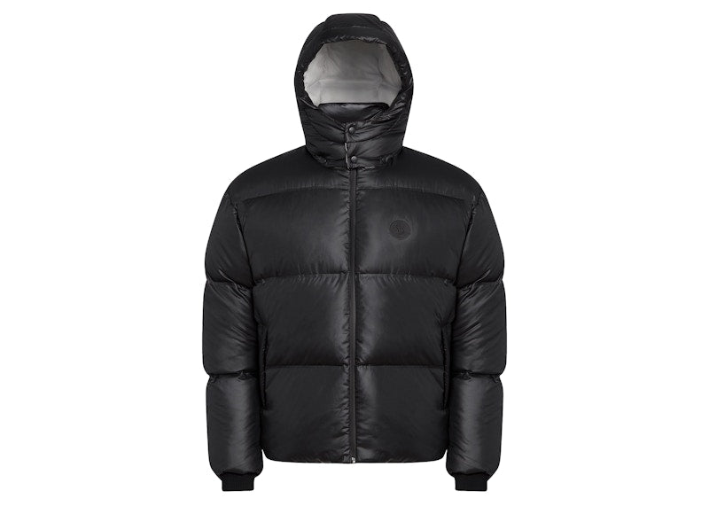 OVO Bounce Down Jacket Night Black