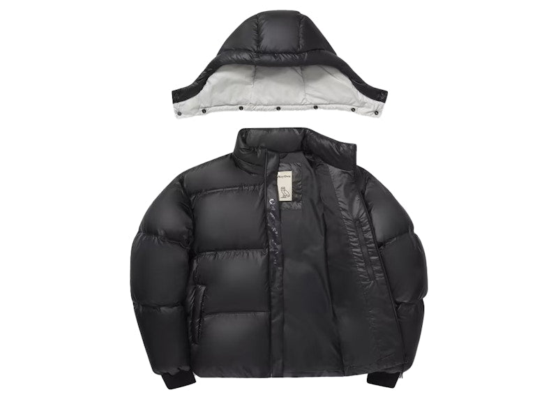 OVO Bounce Down Jacket Nightblack