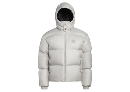 OVO Bounce Down Jacket Silvertone