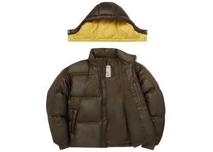 OVO Bounce Down Jacket Tuscan Brown