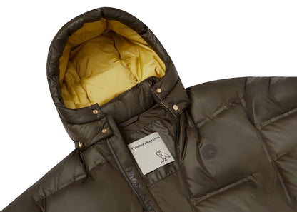 OVO Bounce Down Jacket Tuscan Brown