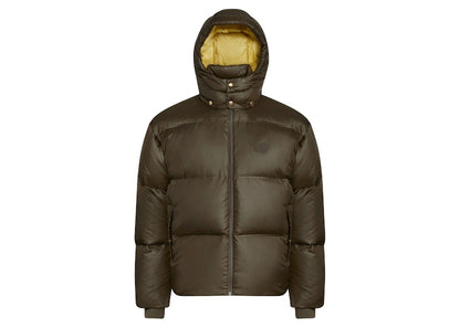 OVO Bounce Down Jacket Tuscan Brown