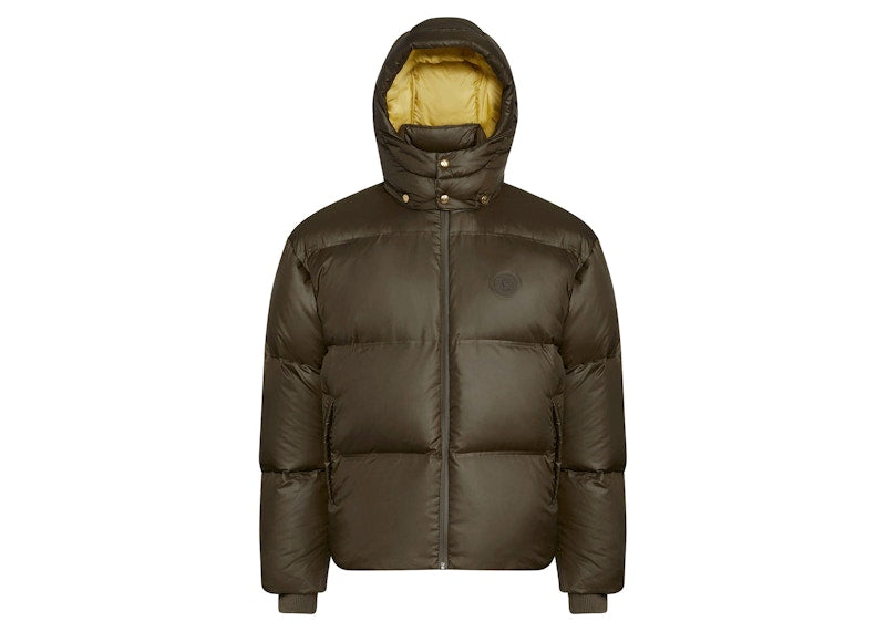 OVO Bounce Down Jacket Tuscan Brown