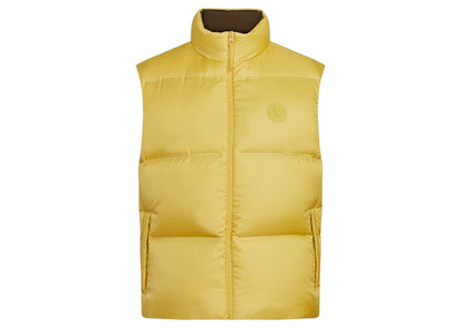 OVO Bounce Down Vest Amber Yellow