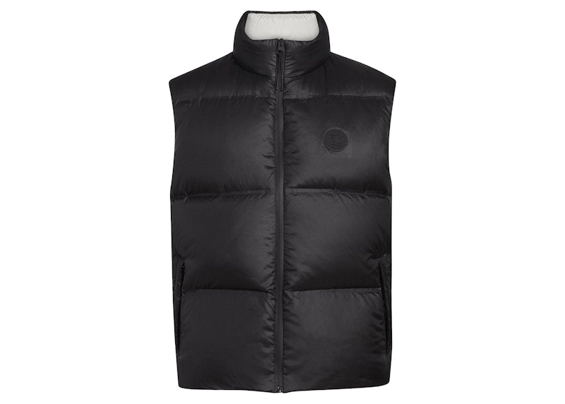 OVO Bounce Down Vest Night Black