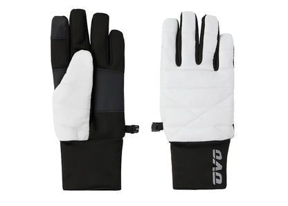 OVO Bounce Insulated Gloves Grey