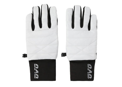 OVO Bounce Insulated Gloves Grey