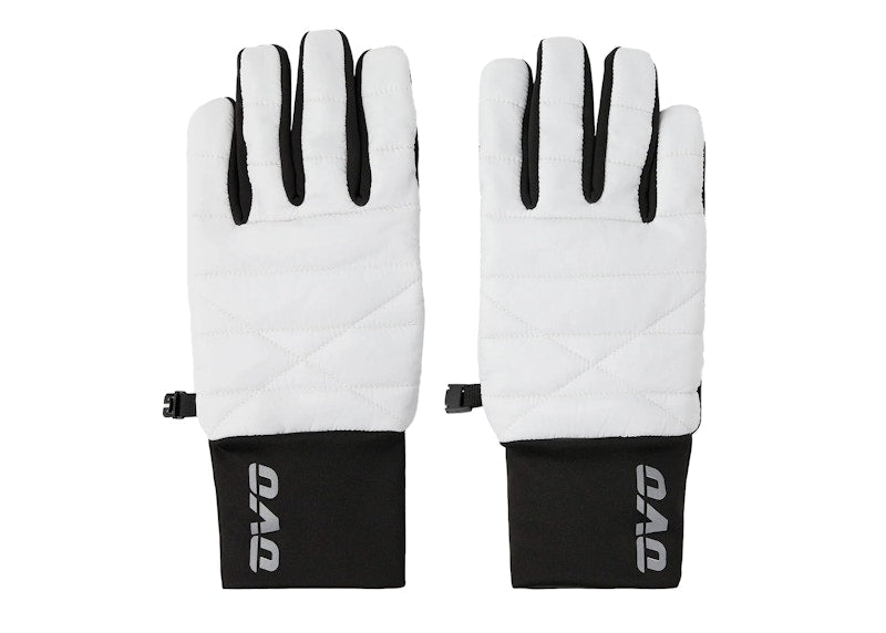 OVO Bounce Insulated Gloves Grey