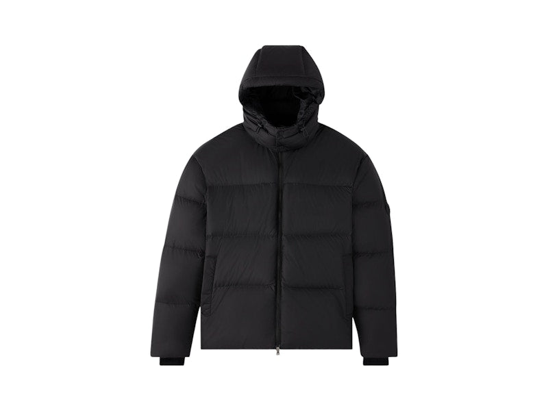 OVO Bounce Jacket Black