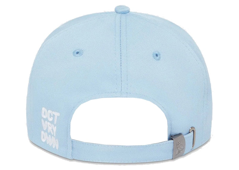 OVO Bubble Owl Sportcap Light Blue