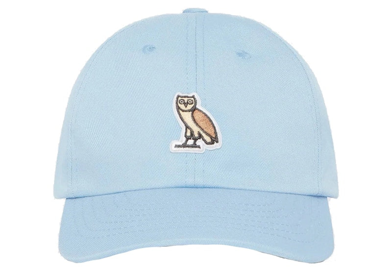 OVO Bubble Owl Sportcap Light Blue