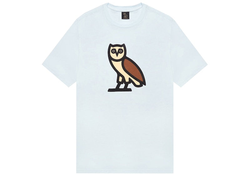 OVO Bubble T-shirt Powder Blue