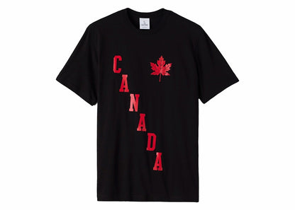 OVO Canada Day Canadian Exclusive T-Shirt Black