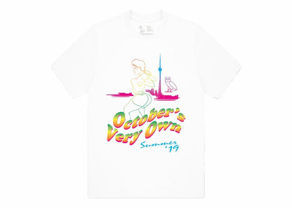 OVO Caribana 2019 T-Shirt White