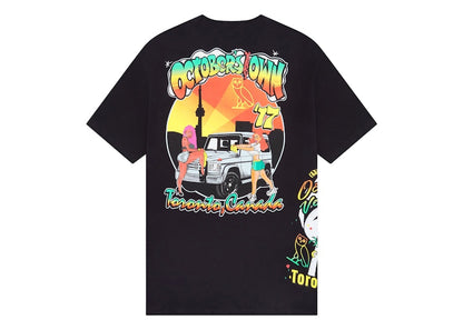 OVO Caribana Festival Tribute T-shirt Black
