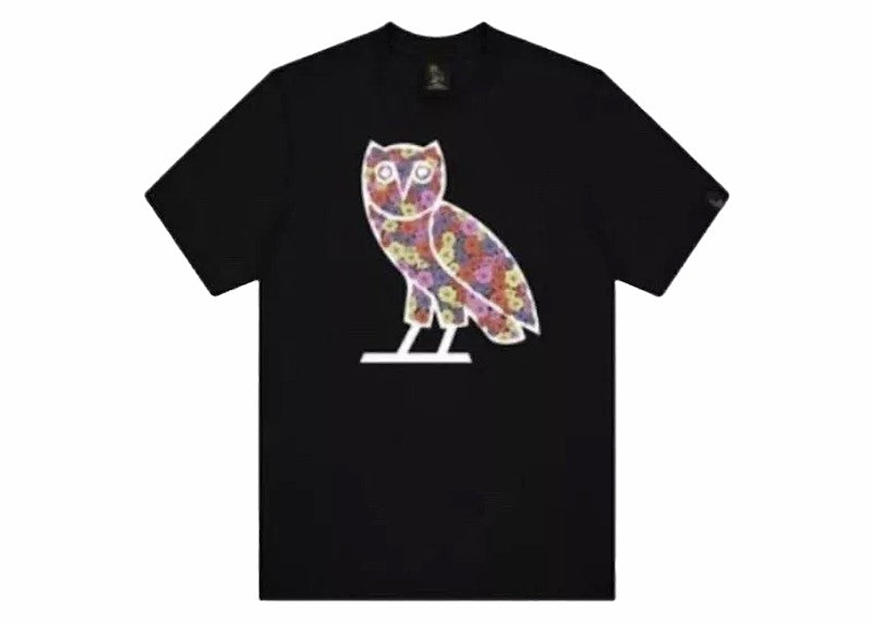 OVO Celebrations OG Owl T-shirt Black