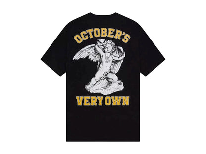 OVO Cherub Owl T-shirt Black/Multicolor