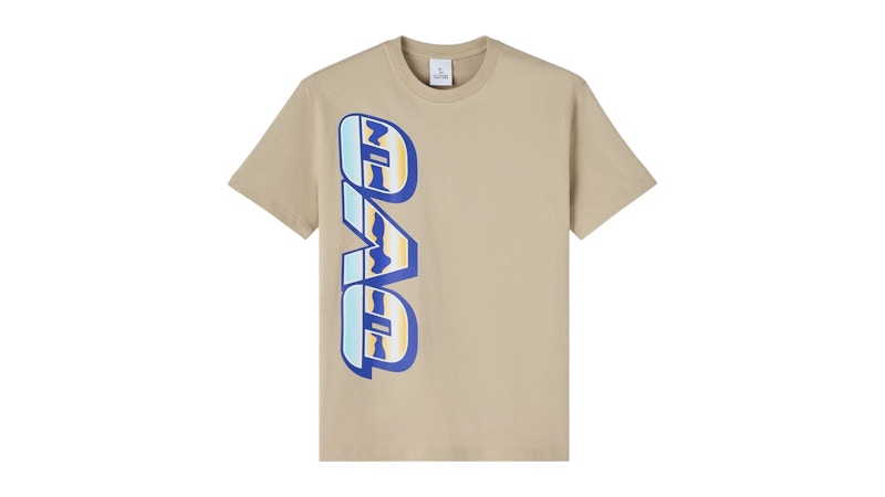 OVO Chrome Runner T-Shirt Beige