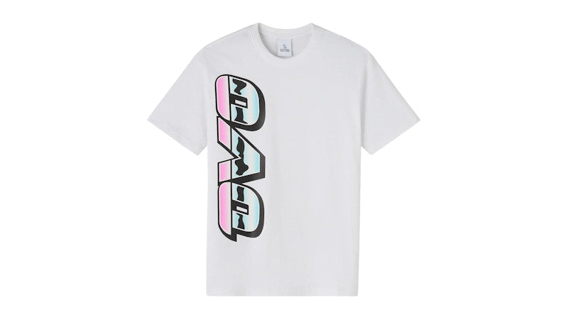 OVO Chrome Runner T-Shirt White