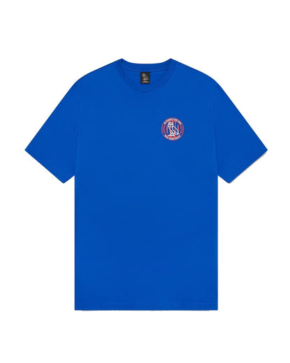 OVO Circle Ovo Stars T-shirt Royal Blue