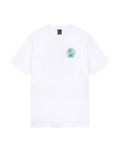 OVO Circle Ovo Stars T-shirt White