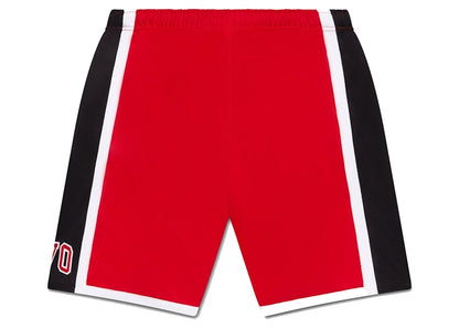 OVO Classic Arch Basketball Short Red
