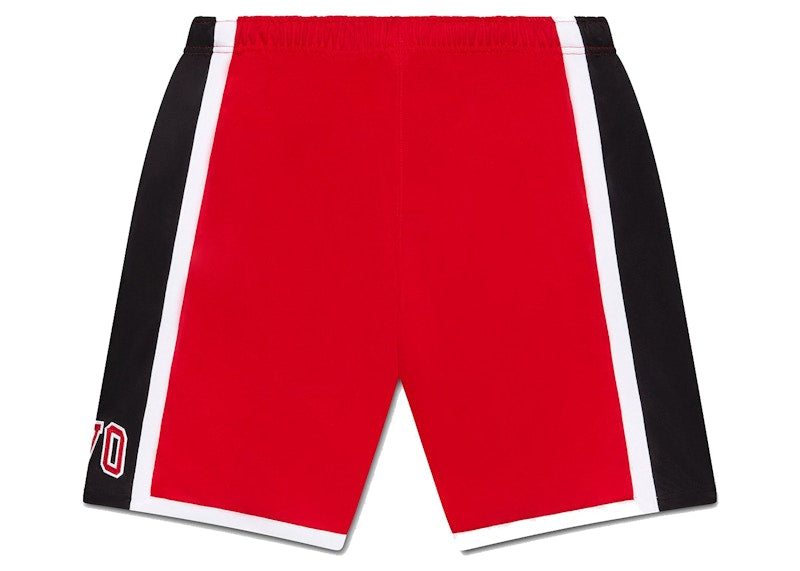 OVO Classic Arch Basketball Short Red