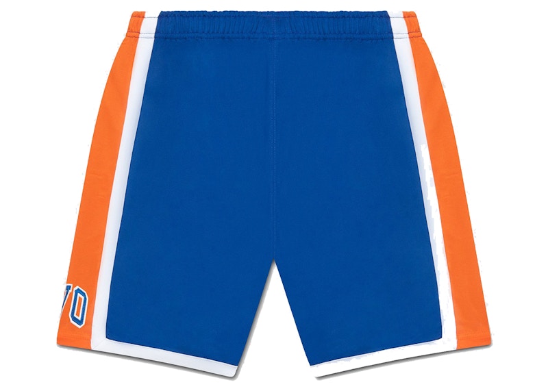 OVO Classic Arch Basketball Short Royal Blue