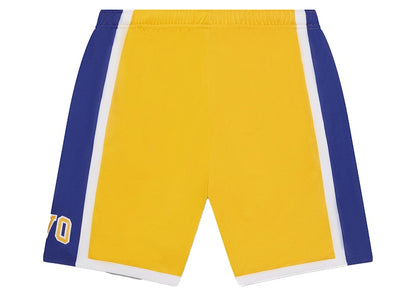OVO Classic Arch Basketball Short Yellow