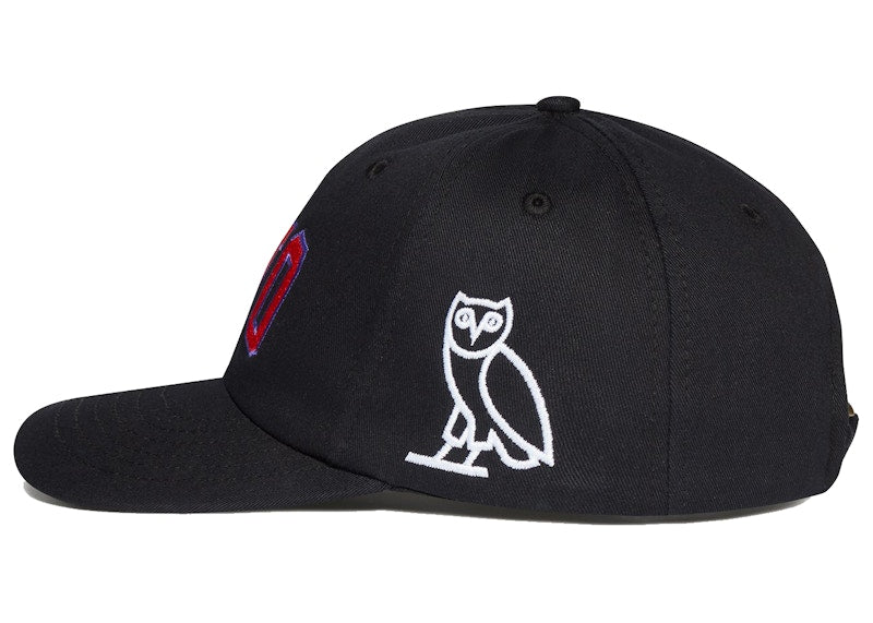 OVO Classic Arch Sportcap Black