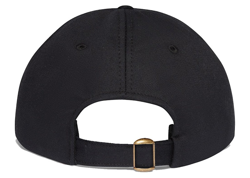 OVO Classic Arch Sportcap Black