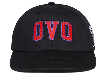 OVO Classic Arch Sportcap Black