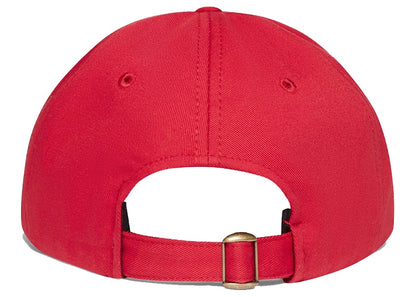 OVO Classic Arch Sportcap Red