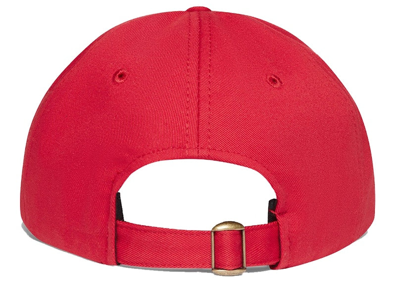 OVO Classic Arch Sportcap Red