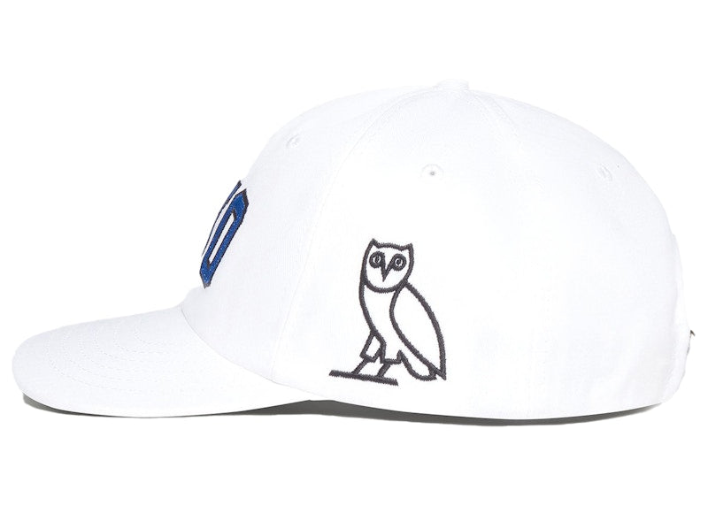 OVO Classic Arch Sportcap White