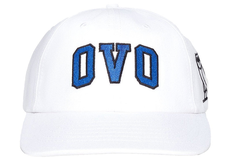 OVO Classic Arch Sportcap White
