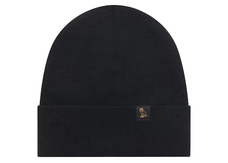 OVO Classic Beanie Black