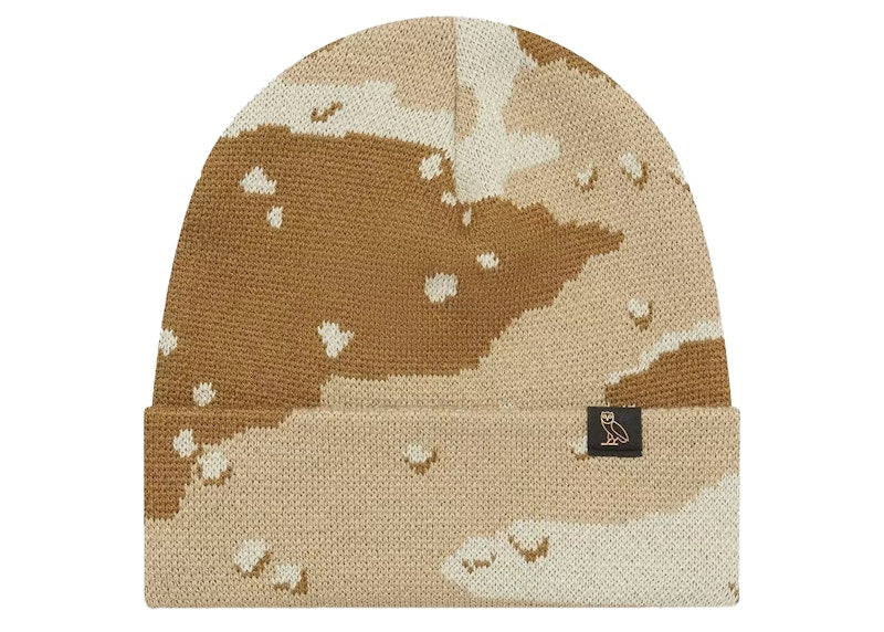 OVO Classic Beanie Camo