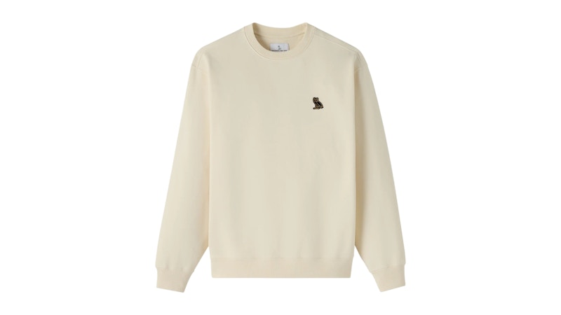OVO Classic Crewneck Ivory