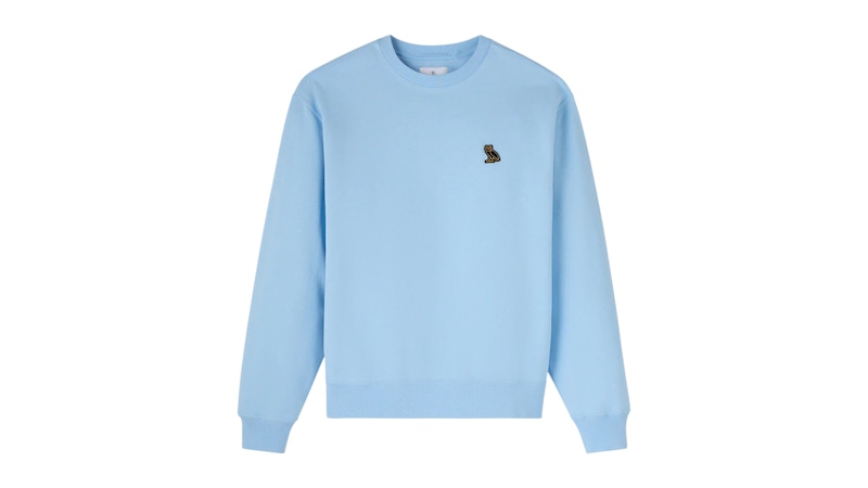 OVO Classic Crewneck Light Blue
