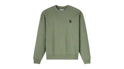 OVO Classic Crewneck Olive