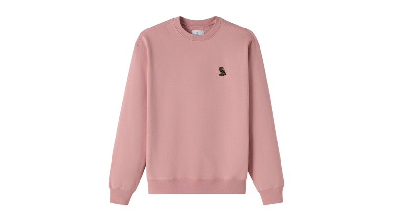 OVO Classic Crewneck Pink
