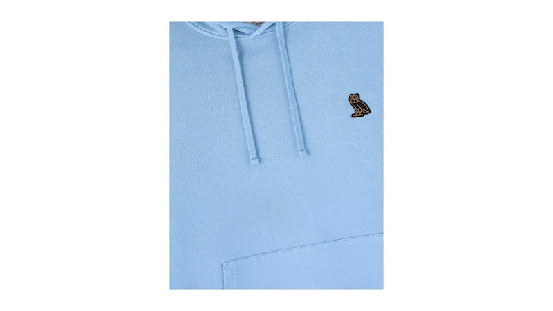 OVO Classic Hoodie Light Blue