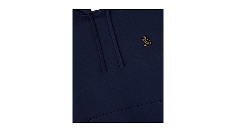 OVO Classic Hoodie Navy
